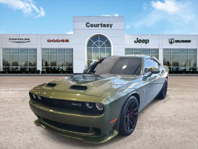 2023 Dodge Challenger SRT Hellcat Jailbreak 2023 Dodge Challenger SRT Hellcat Jailbreak