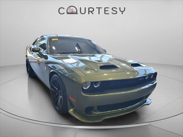 2023 Dodge Challenger SRT Hellcat Jailbreak