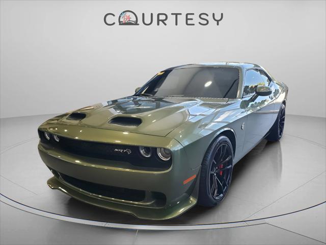 2023 Dodge Challenger SRT Hellcat Jailbreak