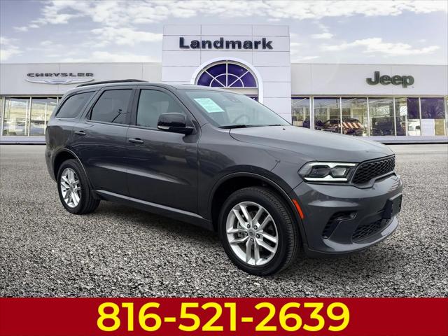 2024 Dodge Durango GT Plus AWD