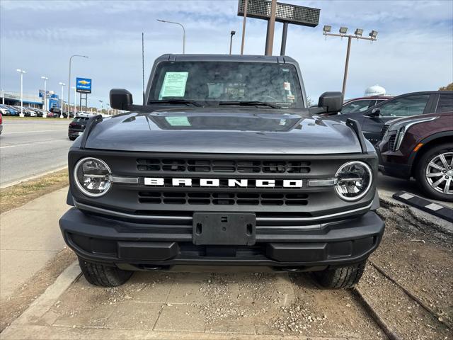 2025 Ford Bronco Big Bend 2025 Ford Bronco Big Bend