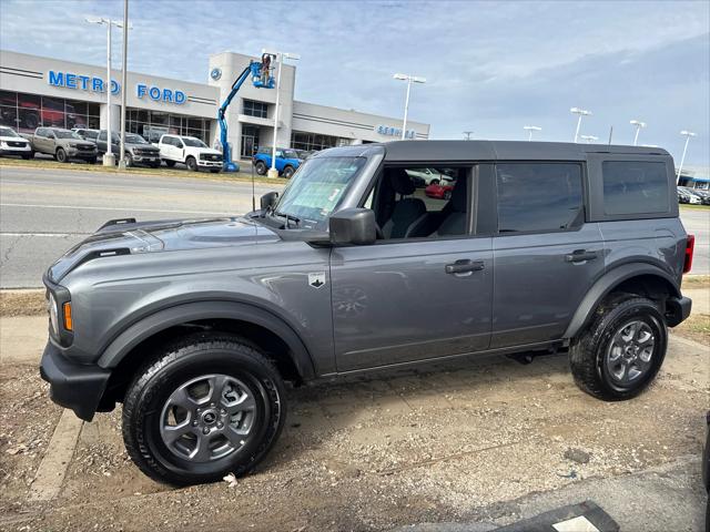 2025 Ford Bronco Big Bend 2025 Ford Bronco Big Bend