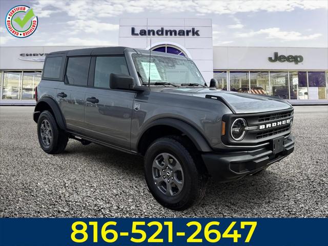 2025 Ford Bronco Big Bend 2025 Ford Bronco Big Bend