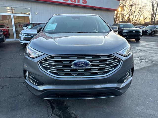 2024 Ford Edge Titanium 2024 Ford Edge Titanium