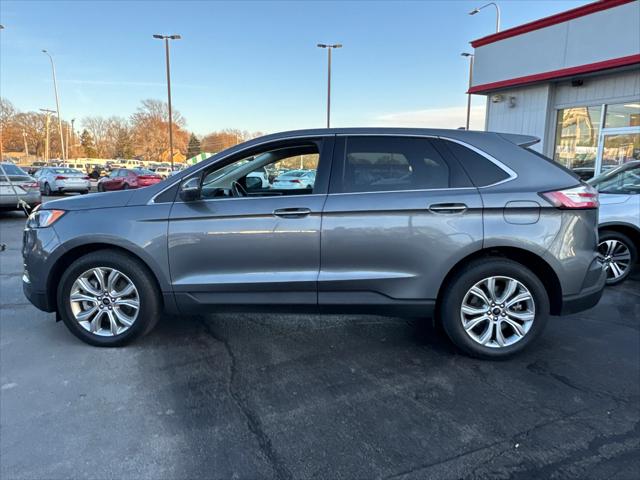2024 Ford Edge Titanium 2024 Ford Edge Titanium
