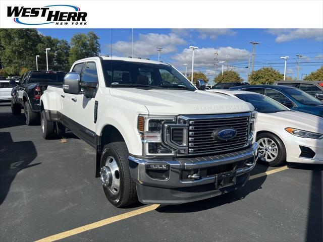 2020 Ford F-350 King Ranch