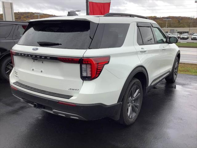 2025 Ford Explorer Active 2025 Ford Explorer Active