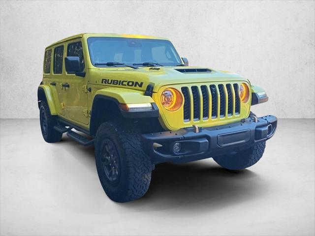 2023 Jeep Wrangler 4-Door Rubicon 392 4x4 2023 Jeep Wrangler 4-Door Rubicon 392 4x4