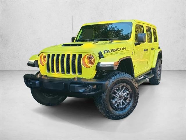 2023 Jeep Wrangler 4-Door Rubicon 392 4x4 2023 Jeep Wrangler 4-Door Rubicon 392 4x4