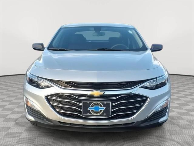 2020 Chevrolet Malibu FWD LS