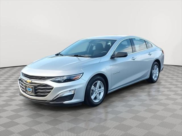 2020 Chevrolet Malibu FWD LS