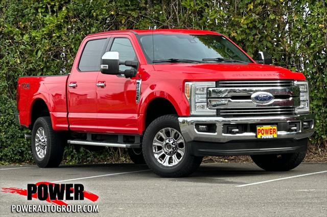 2018 Ford F-250 LARIAT 2018 Ford F-250 LARIAT