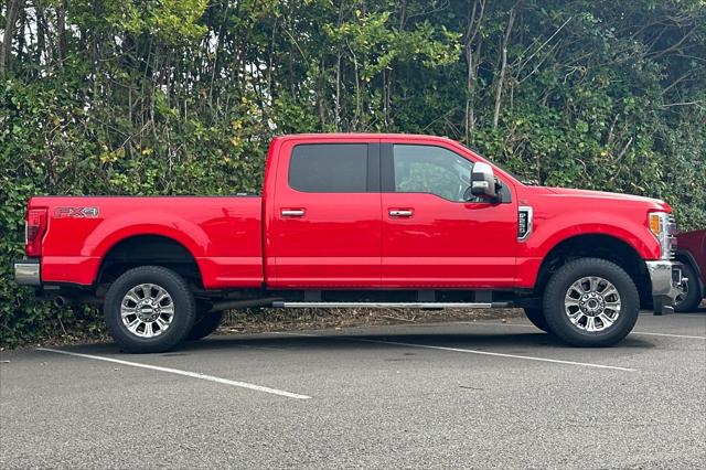 2018 Ford F-250 LARIAT 2018 Ford F-250 LARIAT