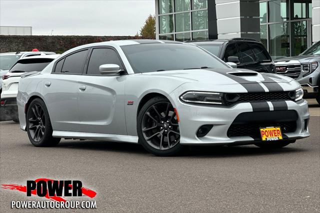 2020 Dodge Charger Scat Pack RWD