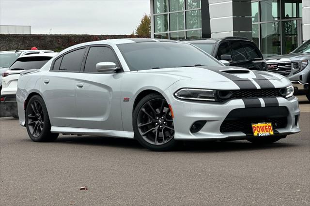 2020 Dodge Charger Scat Pack RWD