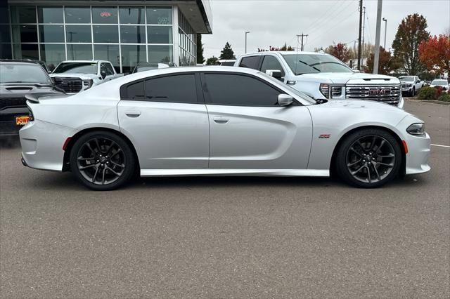 2020 Dodge Charger Scat Pack RWD