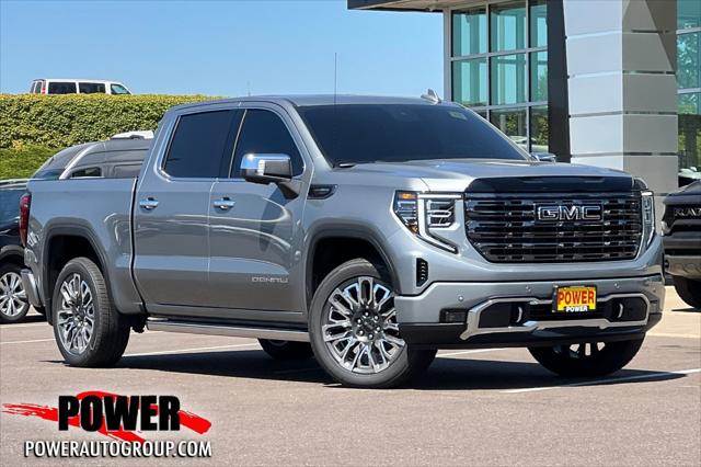 2025 GMC Sierra 1500 4WD Crew Cab Short Box Denali Ultimate 2025 GMC Sierra 1500 4WD Crew Cab Short Box Denali Ultimate