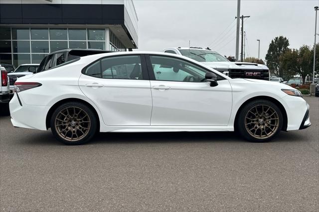 2023 Toyota Camry SE Nightshade Edition AWD 2023 Toyota Camry SE Nightshade Edition AWD