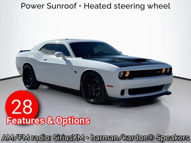 2016 Dodge Challenger SRT Hellcat