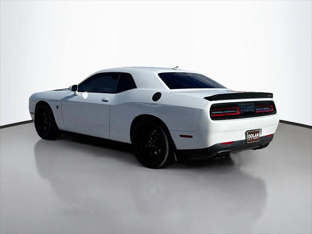 2016 Dodge Challenger SRT Hellcat