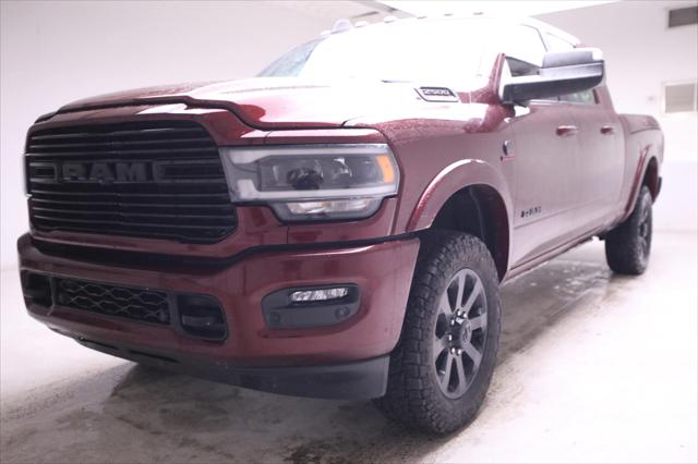 2021 RAM 2500 Laramie Mega Cab 4x4 64 Box 2021 RAM 2500 Laramie Mega Cab 4x4 64 Box