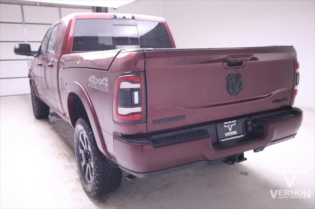 2021 RAM 2500 Laramie Mega Cab 4x4 64 Box 2021 RAM 2500 Laramie Mega Cab 4x4 64 Box