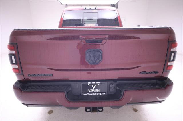 2021 RAM 2500 Laramie Mega Cab 4x4 64 Box 2021 RAM 2500 Laramie Mega Cab 4x4 64 Box