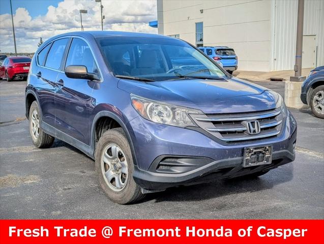 2012 Honda CR-V LX