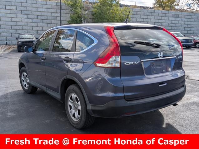 2012 Honda CR-V LX