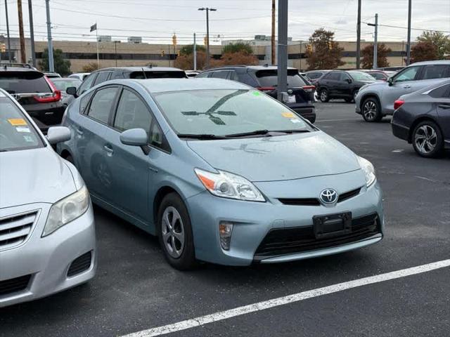 2014 Toyota Prius Two 2014 Toyota Prius Two