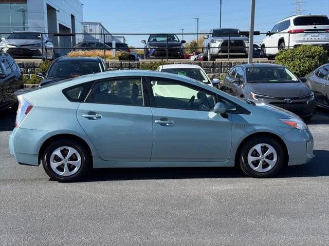 2014 Toyota Prius Two 2014 Toyota Prius Two