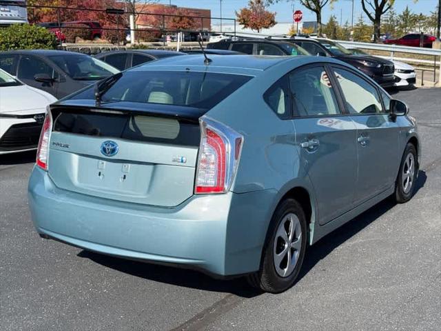 2014 Toyota Prius Two 2014 Toyota Prius Two