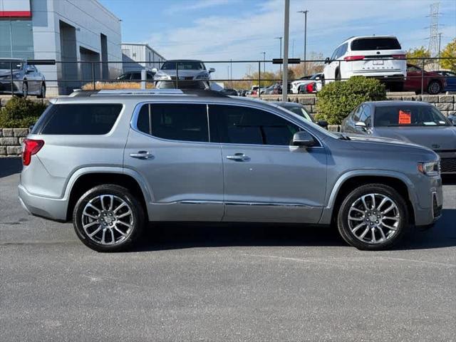 2023 GMC Acadia AWD Denali 2023 GMC Acadia AWD Denali