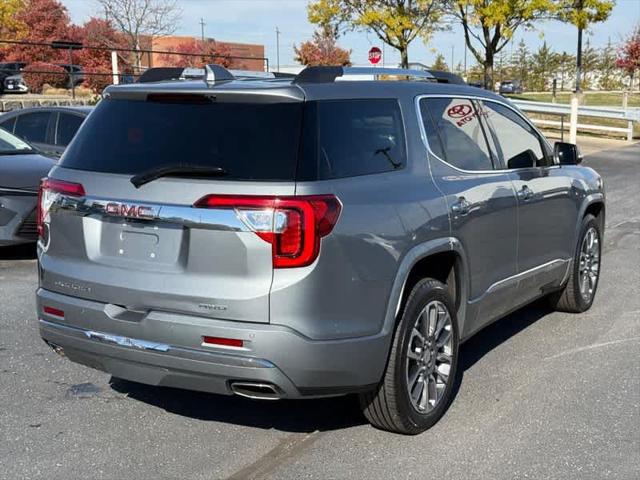 2023 GMC Acadia AWD Denali 2023 GMC Acadia AWD Denali