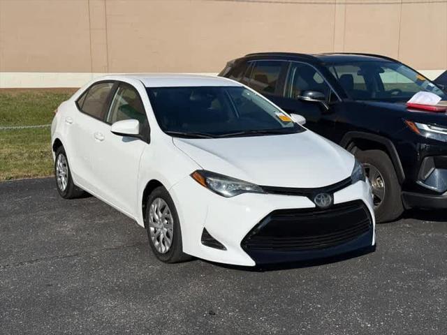 2019 Toyota Corolla LE 2019 Toyota Corolla LE