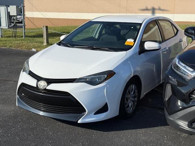 2019 Toyota Corolla LE 2019 Toyota Corolla LE