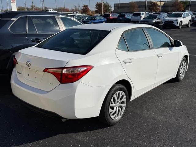2019 Toyota Corolla LE 2019 Toyota Corolla LE