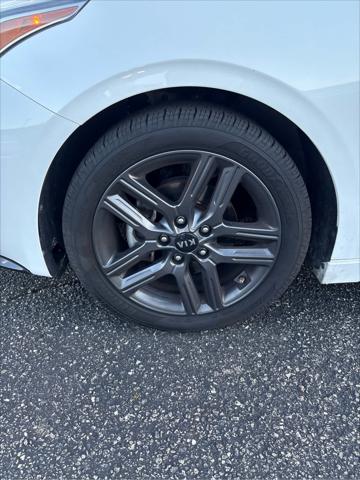 2021 Kia Forte GT-Line 2021 Kia Forte GT-Line