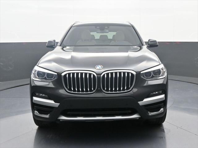 2021 BMW X3 xDrive30i 2021 BMW X3 xDrive30i