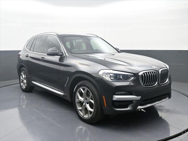 2021 BMW X3 xDrive30i 2021 BMW X3 xDrive30i