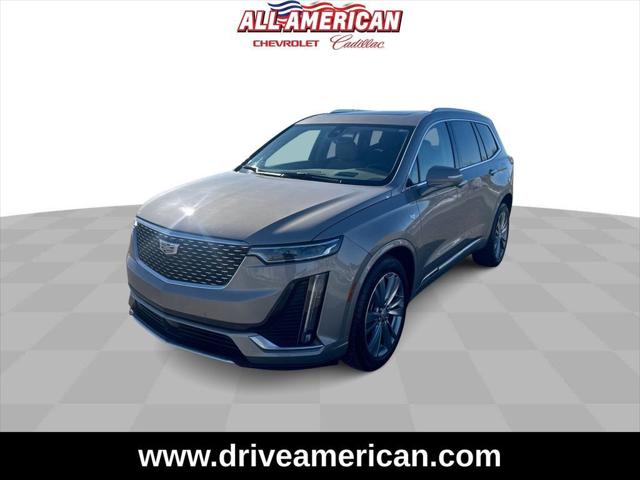 2023 Cadillac XT6 AWD Premium Luxury 2023 Cadillac XT6 AWD Premium Luxury