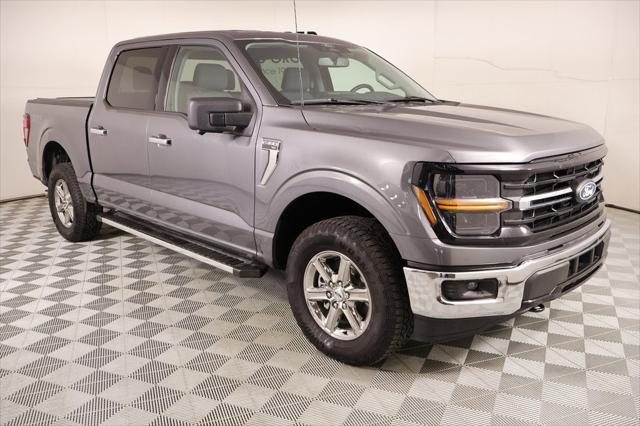 2024 Ford F-150 XLT 2024 Ford F-150 XLT