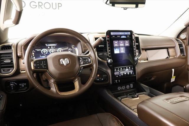 2025 RAM 2500 Limited Longhorn Crew Cab 4x4 64 Box 2025 RAM 2500 Limited Longhorn Crew Cab 4x4 64 Box