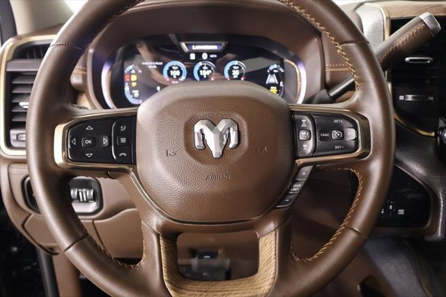 2025 RAM 2500 Limited Longhorn Crew Cab 4x4 64 Box 2025 RAM 2500 Limited Longhorn Crew Cab 4x4 64 Box