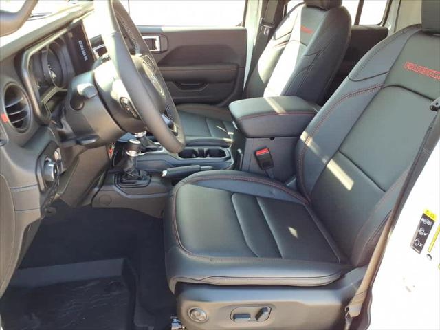 2026 Jeep Wrangler WRANGLER 4-DOOR RUBICON 2026 Jeep Wrangler WRANGLER 4-DOOR RUBICON