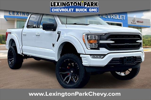 2022 Ford F-150 XLT 2022 Ford F-150 XLT