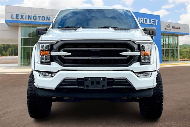 2022 Ford F-150 XLT 2022 Ford F-150 XLT