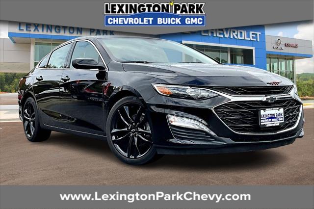 2020 Chevrolet Malibu FWD LT 2020 Chevrolet Malibu FWD LT