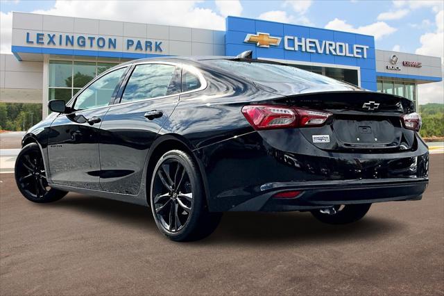 2020 Chevrolet Malibu FWD LT 2020 Chevrolet Malibu FWD LT