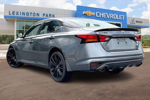 2022 Nissan Altima SR Intelligent AWD 2022 Nissan Altima SR Intelligent AWD